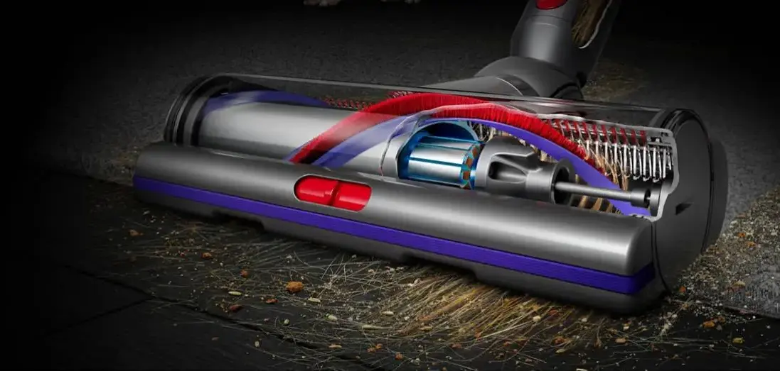 Yüksek Teknoloji, Üstün Emiş Gücü ve Maksimum Konfor: Dyson Elektrikli Süpürge