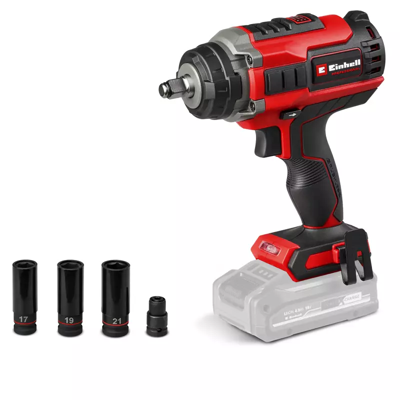 Einhell IMPAXXO 18/450 Şarjlı Matkap