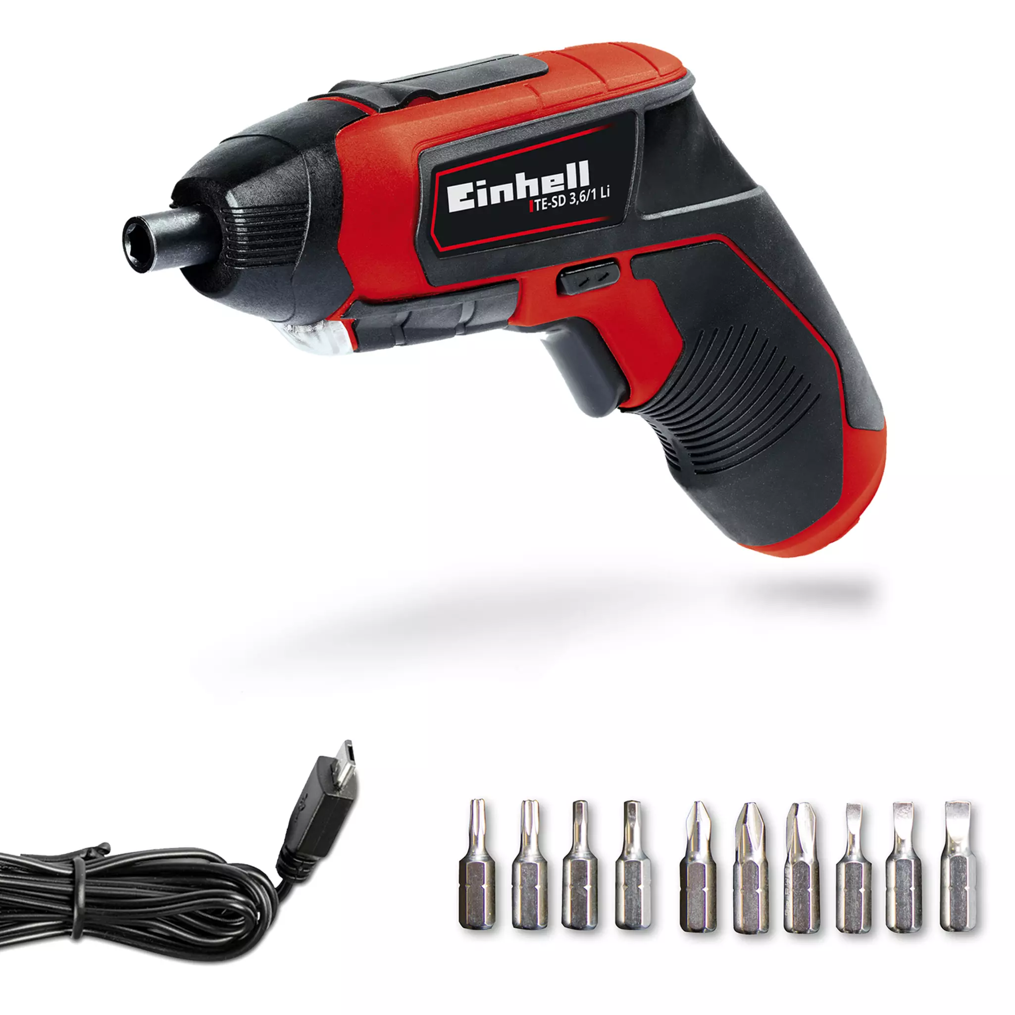 Einhell TE-SD 3,6/1 Li Akülü Vidalama Matkabı