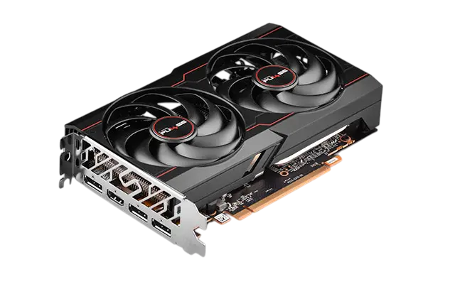 Sapphire PULSE AMD Radeon RX 6600 Ekran Kartı