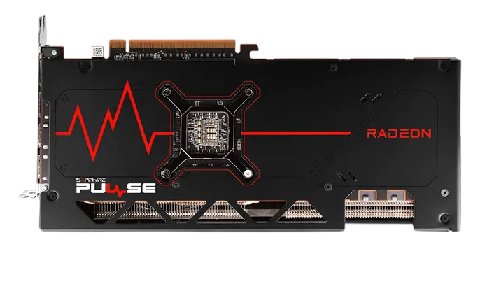 Sapphire PULSE AMD Radeon RX 7700 XT Ekran Kartı