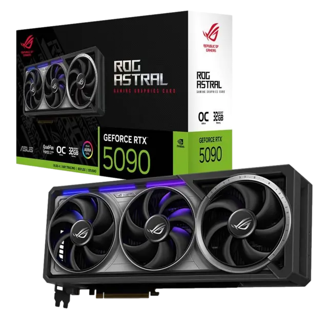 NVIDIA GeForce Ekran Kartları