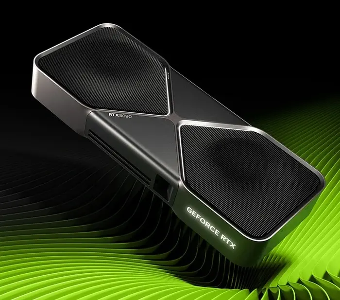NVIDIA GeForce RTX 5090 Founders Edition