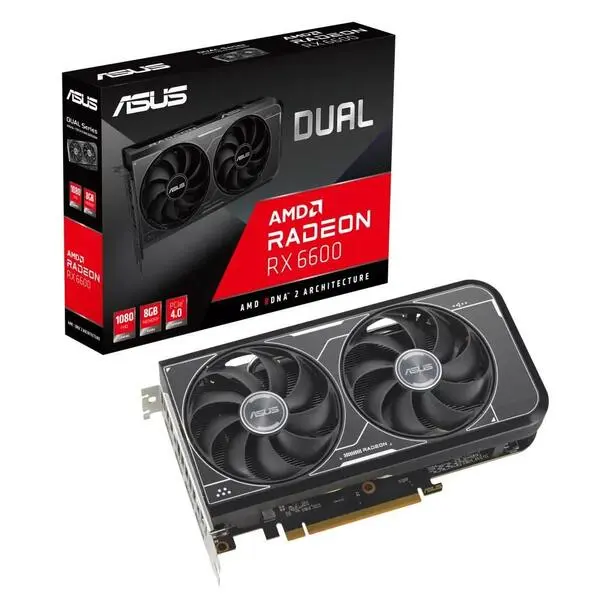 AMD Radeon RX 6600