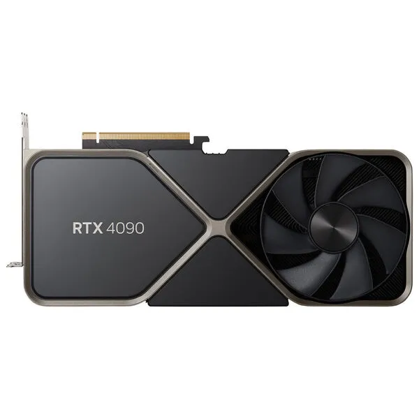 NVIDIA RTX 4090 Founders Edition