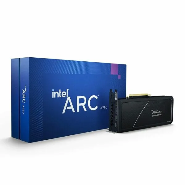 INTEL ARC 750