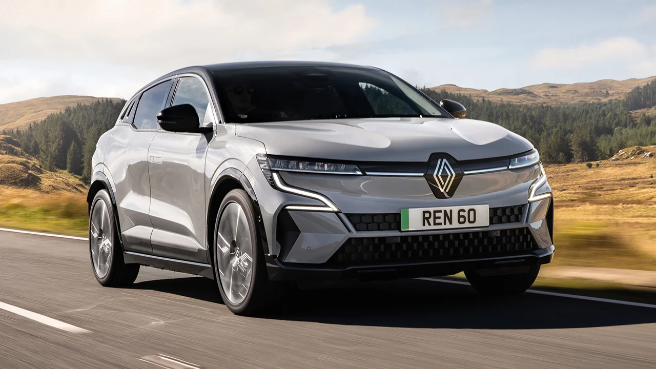renault megane e-tech