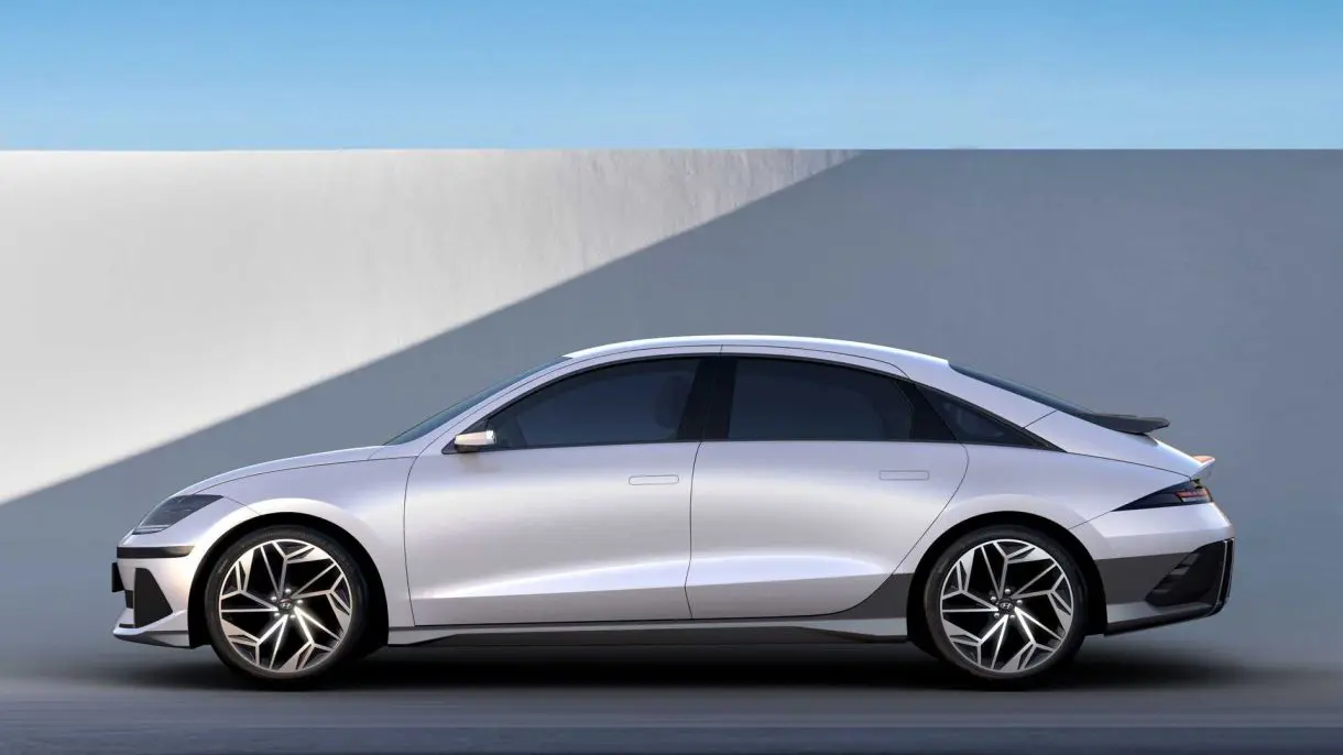 hyundai ionic 6 