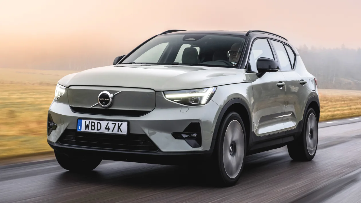 Volvo XC40 Recharge Twin Motor AWD