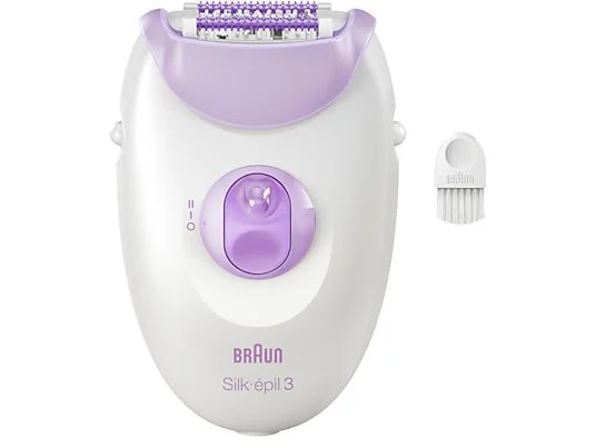 Braun Silk‑Epil 3 