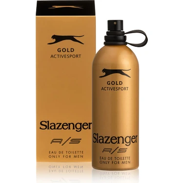 Slazenger Gold