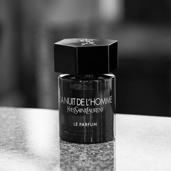 Yves Saint Laurent La Nuit de L’Homme Le Parfum