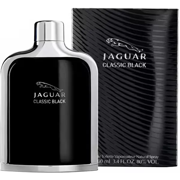 Jaguar Classic Black