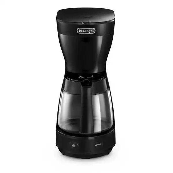 De'longhi ICM16210BK Filtre Kahve Makinesi