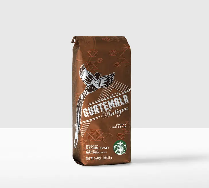 Starbucks – Guatemala