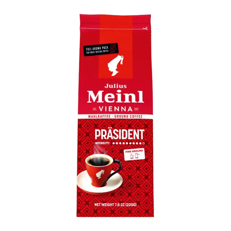 Julius Meinl – Präsident