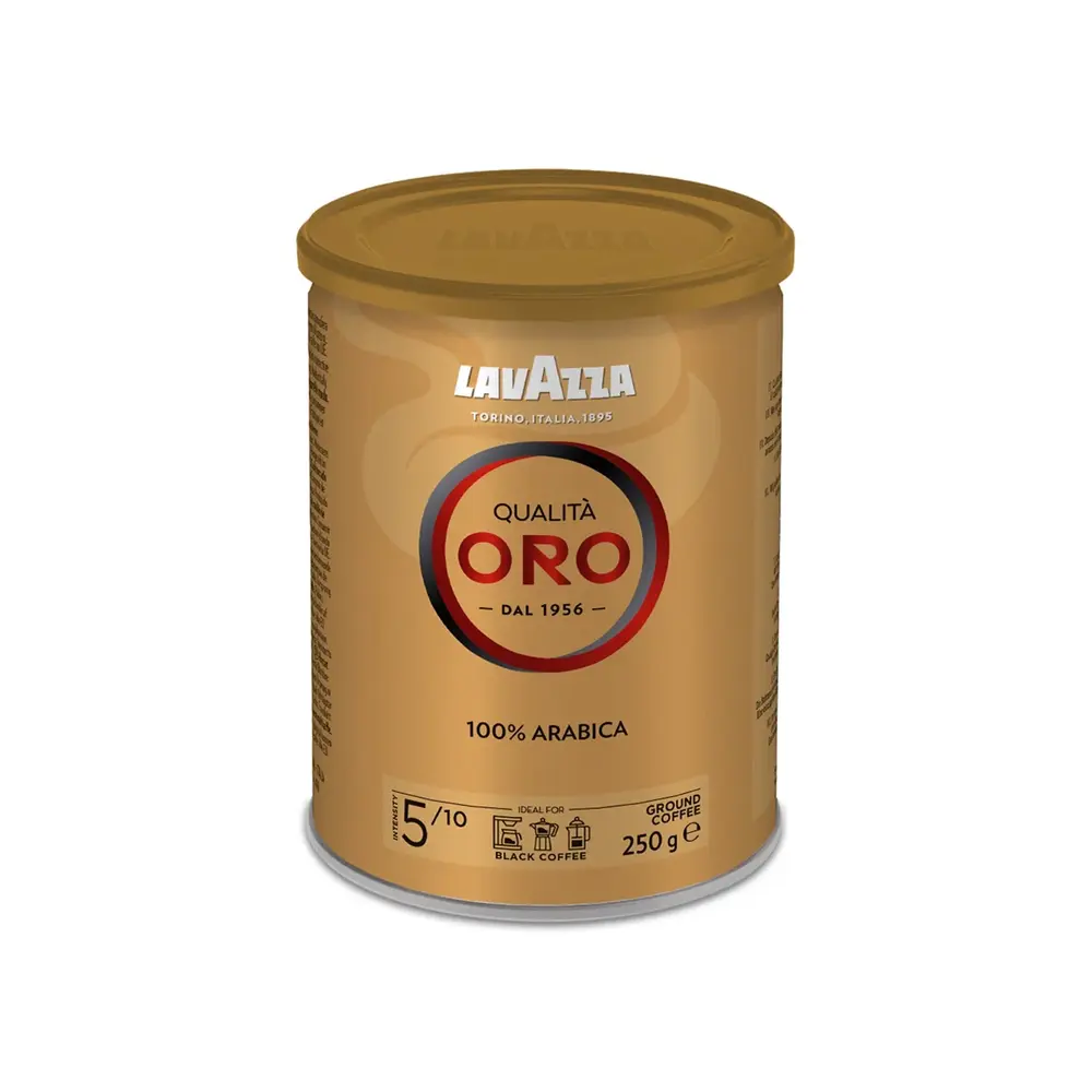 Lavazza – Qualità Oro