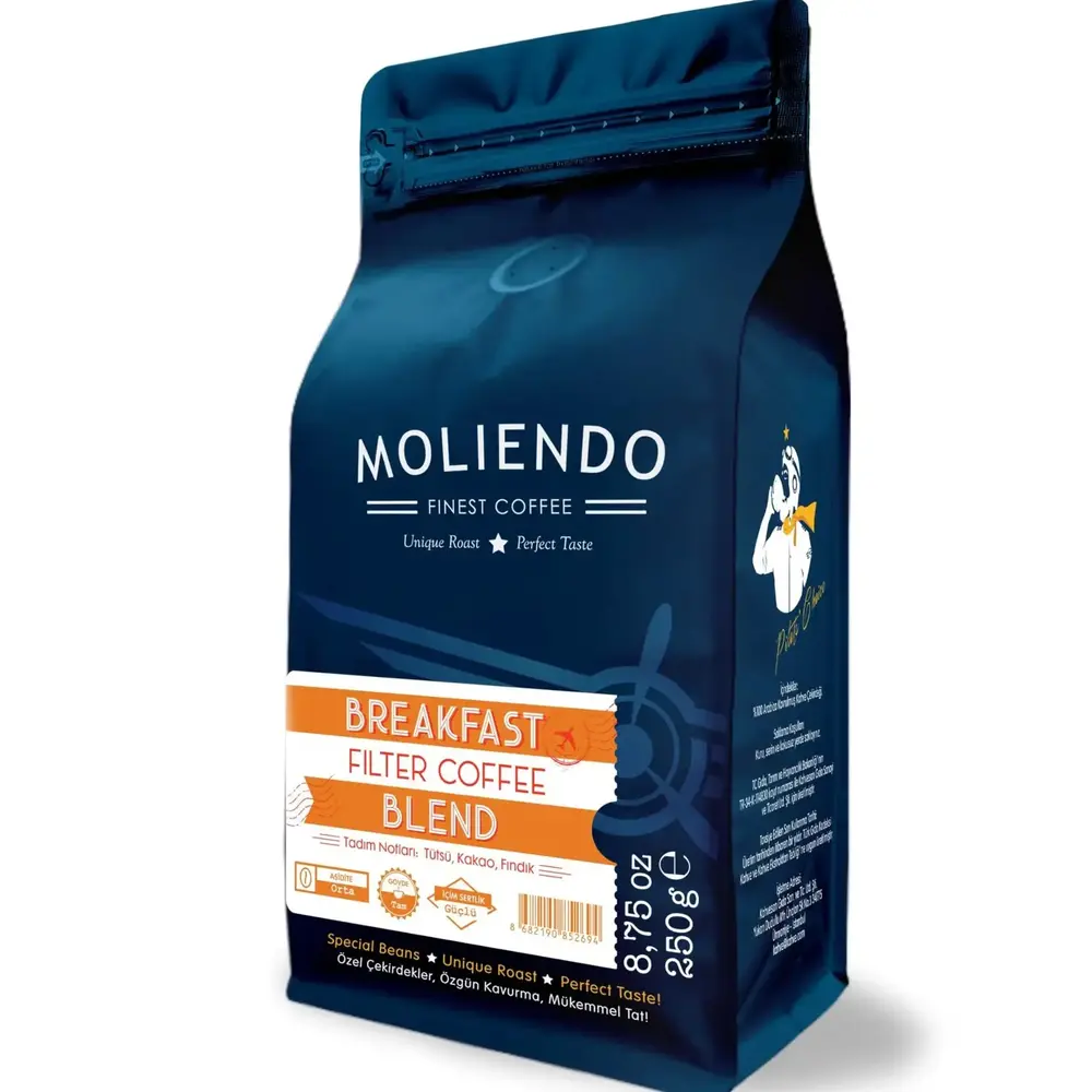 Moliendo – Breakfast Blend