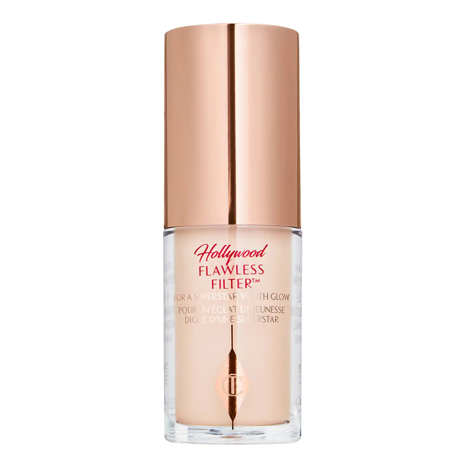 Charlotte Tilbury Hollywood Flawless Filter (Seyahat Boyu)
