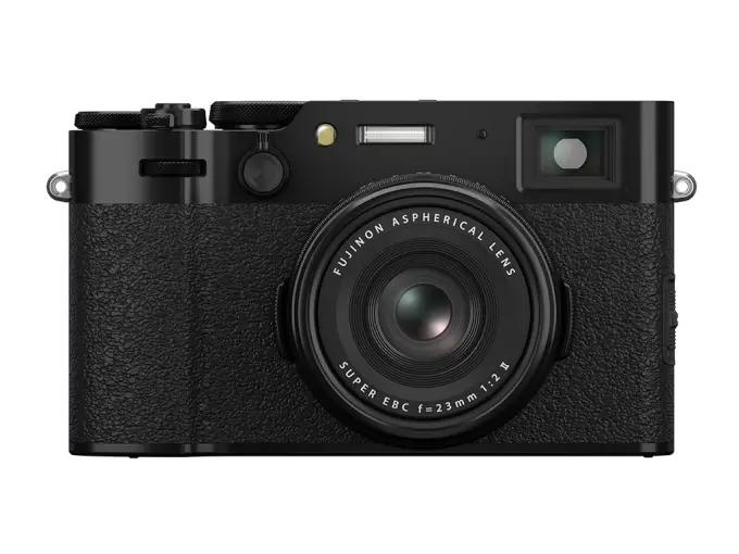 Fujifilm X100VI