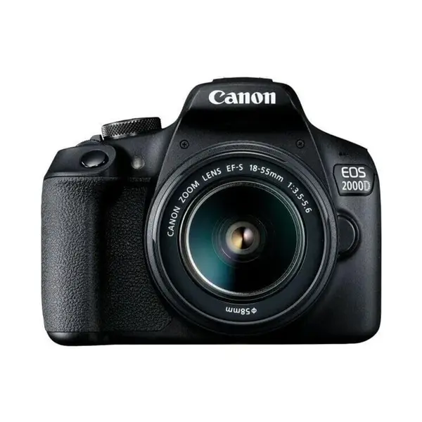 Canon EOS 2000D (Rebel T7)