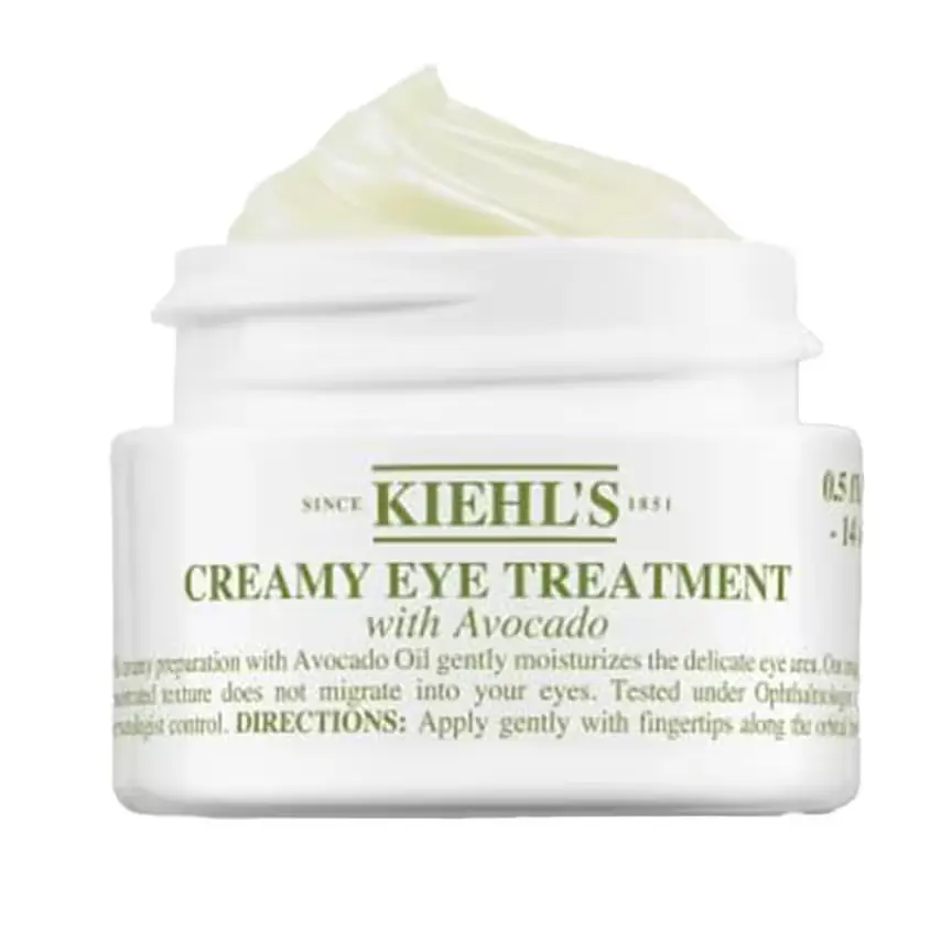 Kiehl's Creamy Eye Treatment - Avokadolu Göz Kremi