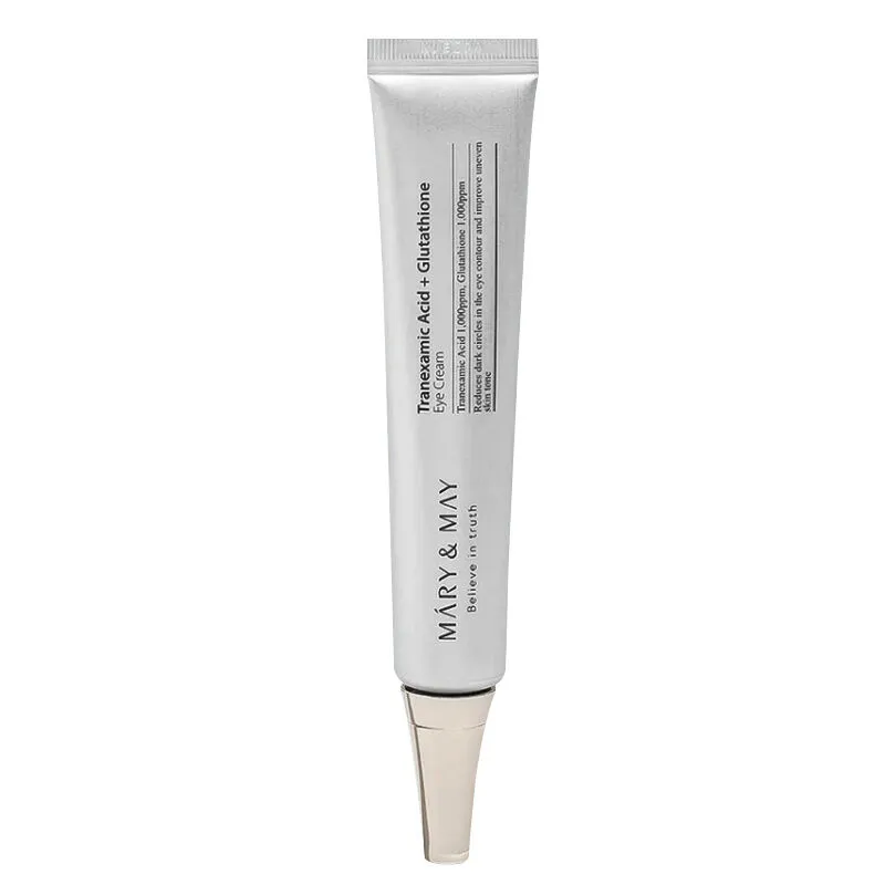 Mary & May Tranexamic Acid + Glutathione Aydınlatıcı Göz Çevresi Kremi