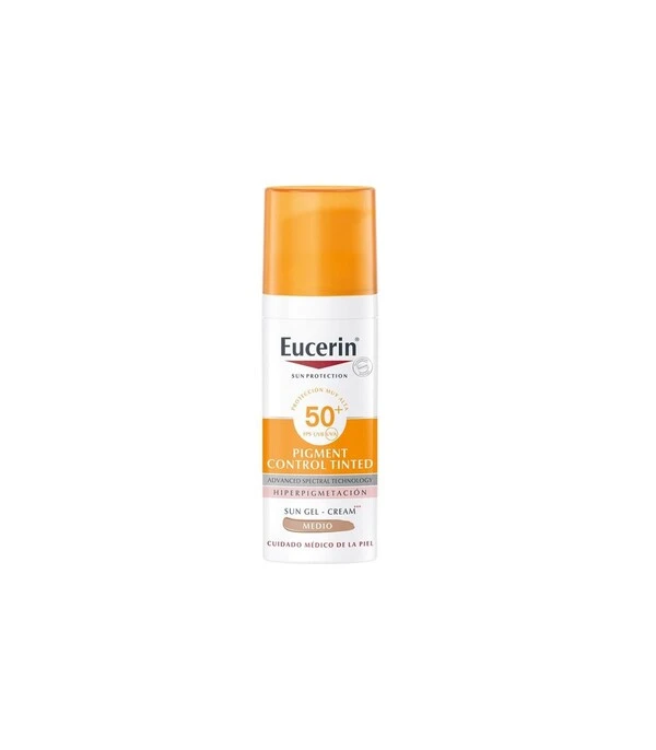 Eucerin Pigment Control Sun Fluid SPF50+