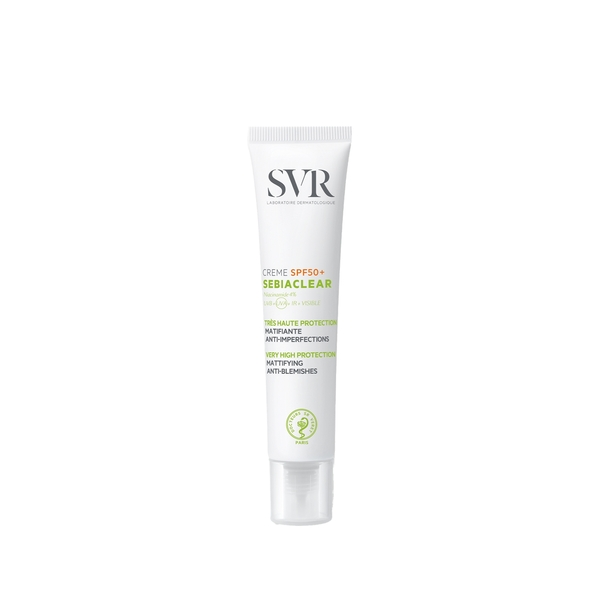 SVR Sebiaclear Crème SPF50+