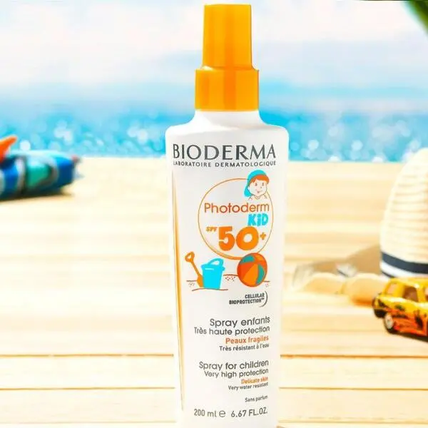 Bioderma Photoderm Kid Spray SPF50+