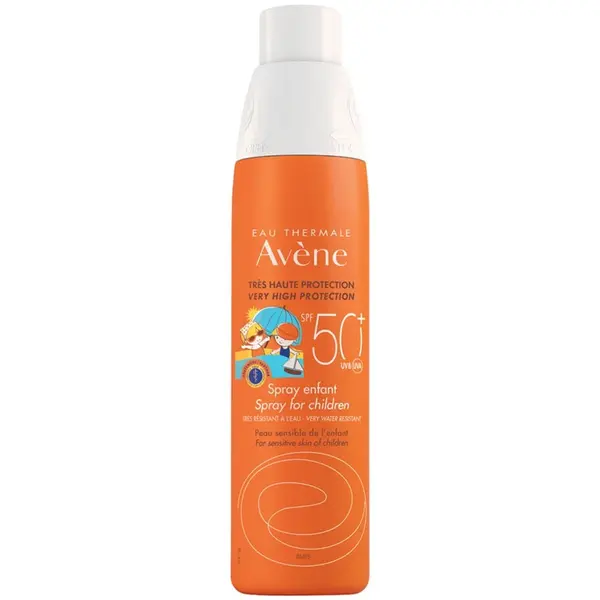 Avene Spray Enfant SPF50+