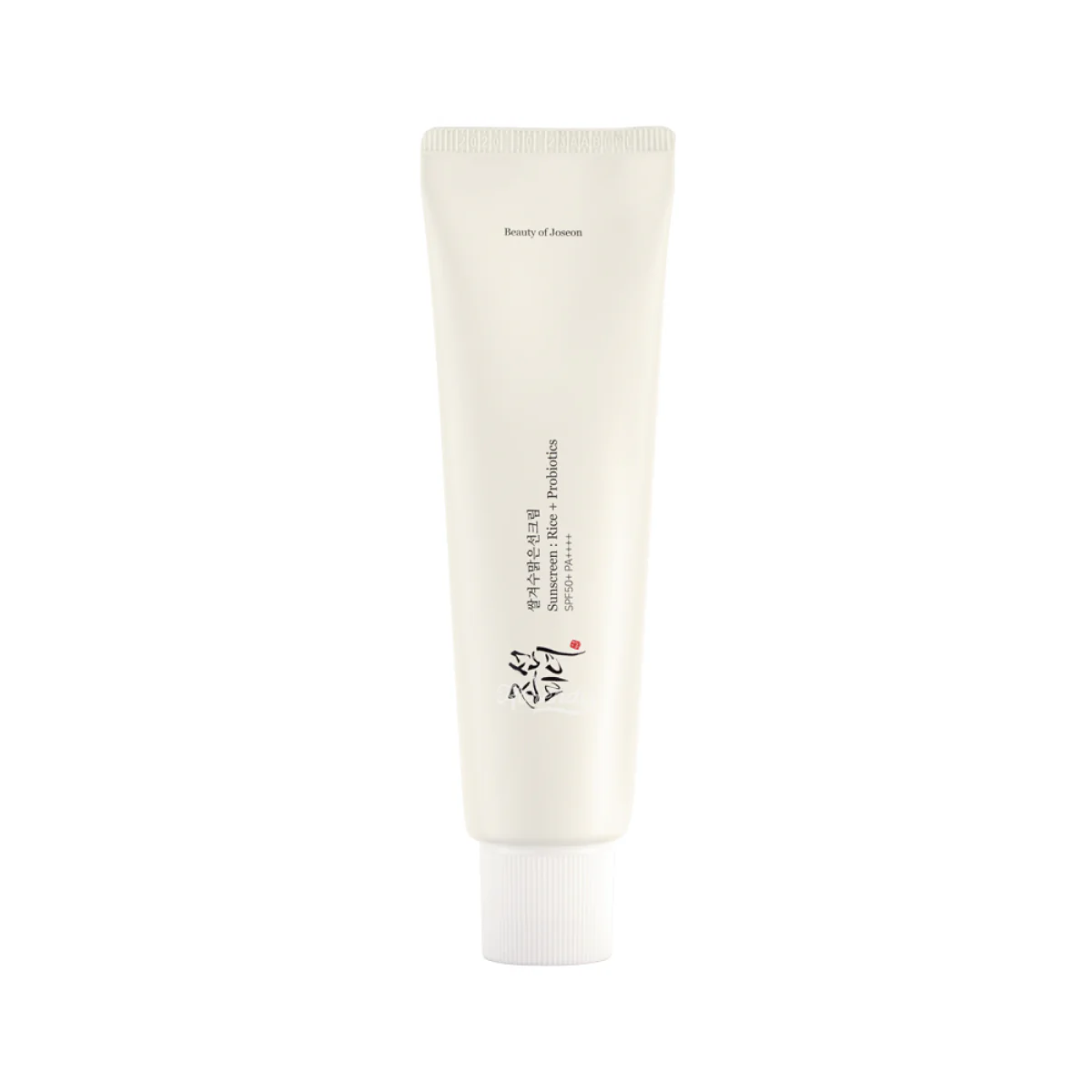 beauty of joseon relief sun rica + probiotics spf50+ güneş kremi