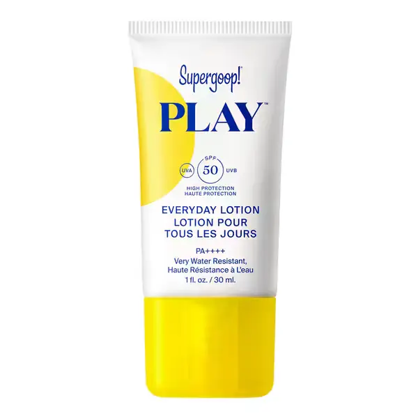 supergoop! play everyday lotion spf 50 güneş kremi