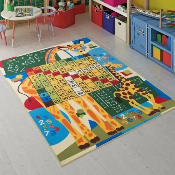 confetti halı 