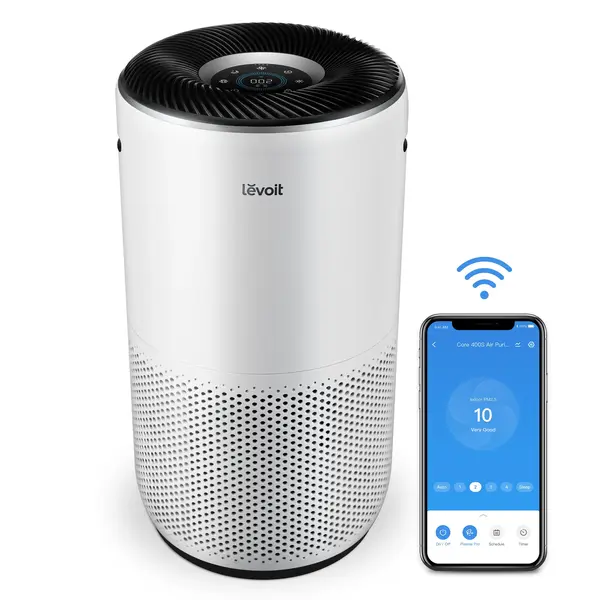 Levoit Core 400S Akıllı Hava Temizleyici