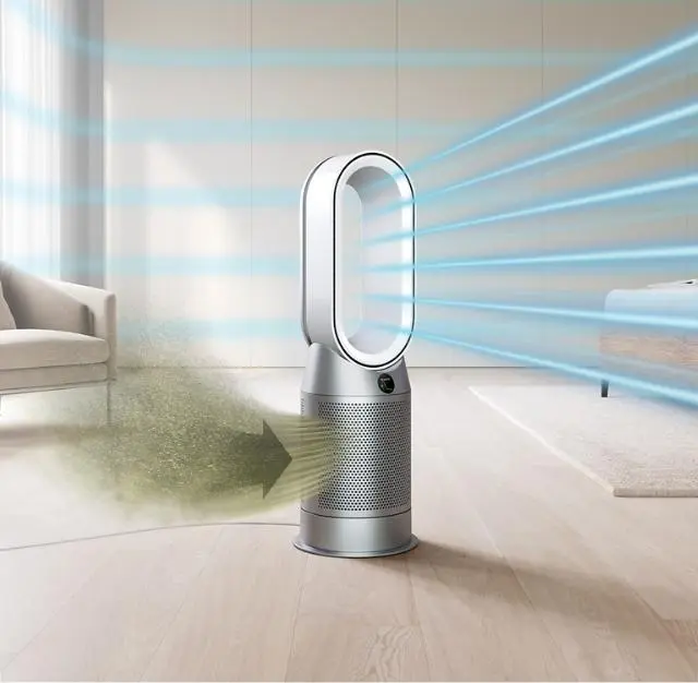 Dyson Purifier Cool Formaldehyde TP09