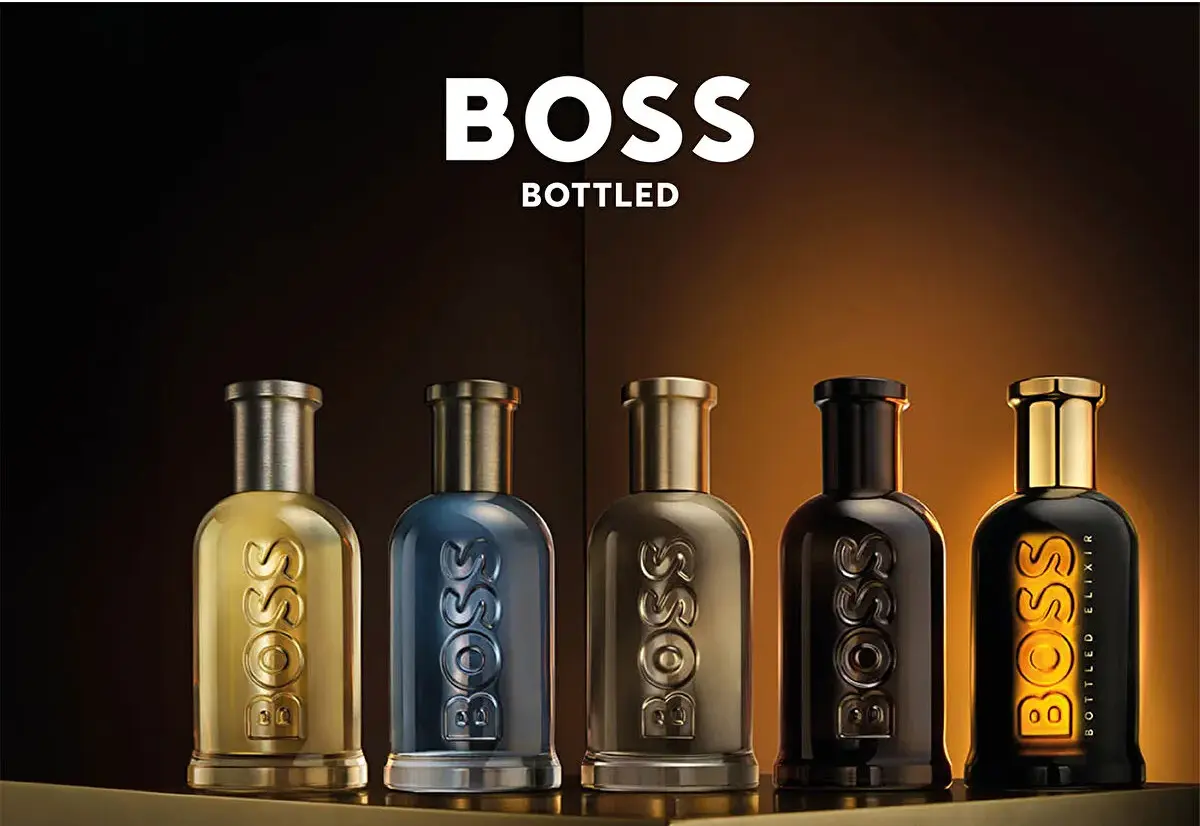Hugo Boss Erkek Parfümleri – 2025’in En İyi Kokuları