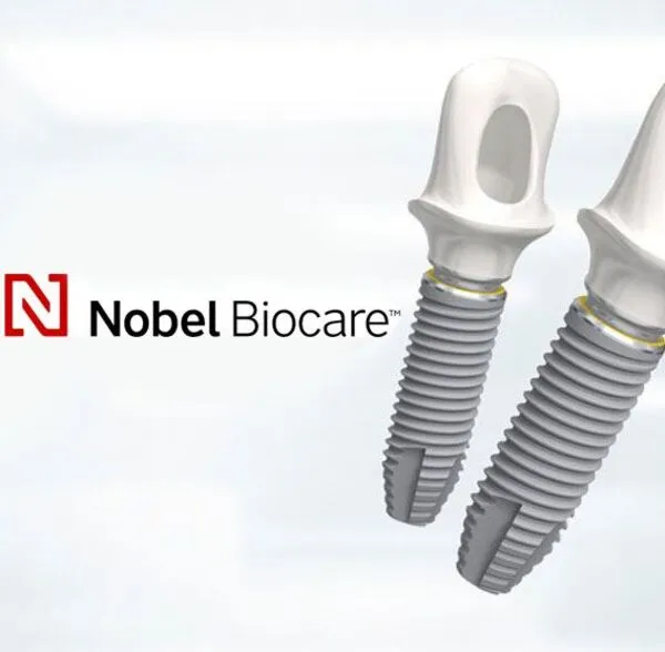 Nobel Pearl Zirkonyum İmplant Sistemi