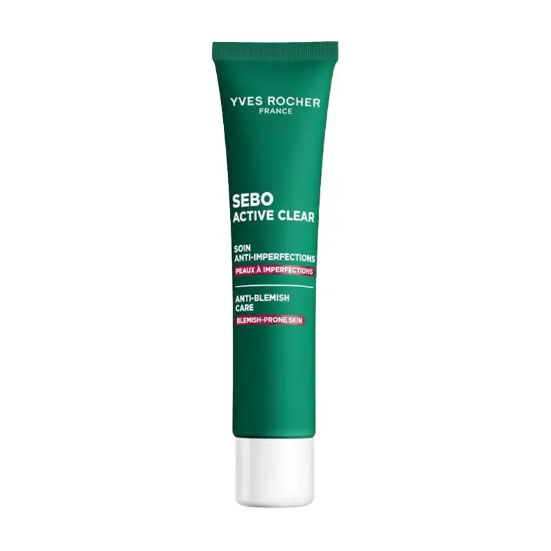 Yves Rocher Sebo Active Clear