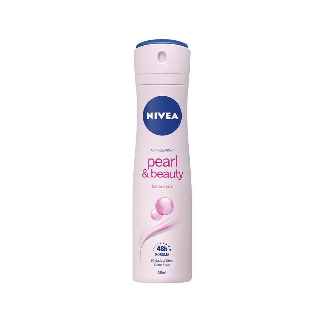NIVEA Pearl & Beauty