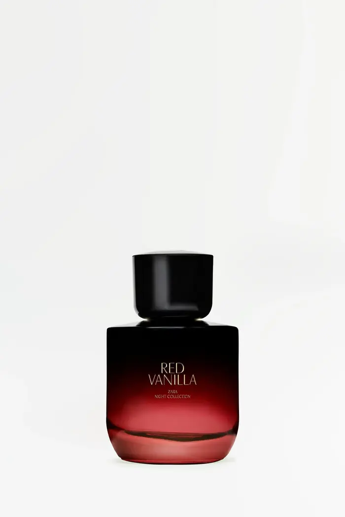 Zara Red Vanilla