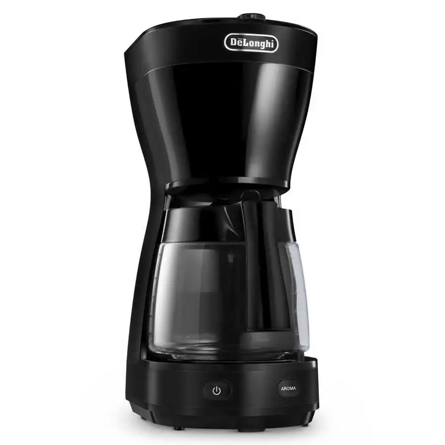 De'Longhi ICM16210.BK Filtre Kahve Makinesi