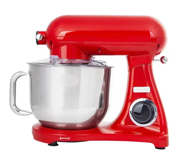 Karaca Powercast Chef Döküm Stand Mikser Red Mutfak Şefi