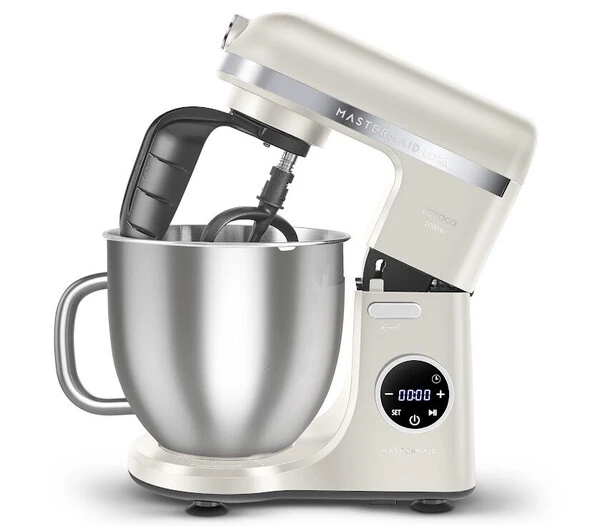 Karaca Mastermaid Chef Ultra D2000W Dijital Ekranlı Hamur Yoğurma Makinesi