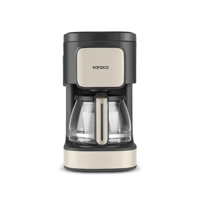 Karaca Just Coffee Aroma 2-in-1 Filtre Kahve ve Çay Demleme Makinesi