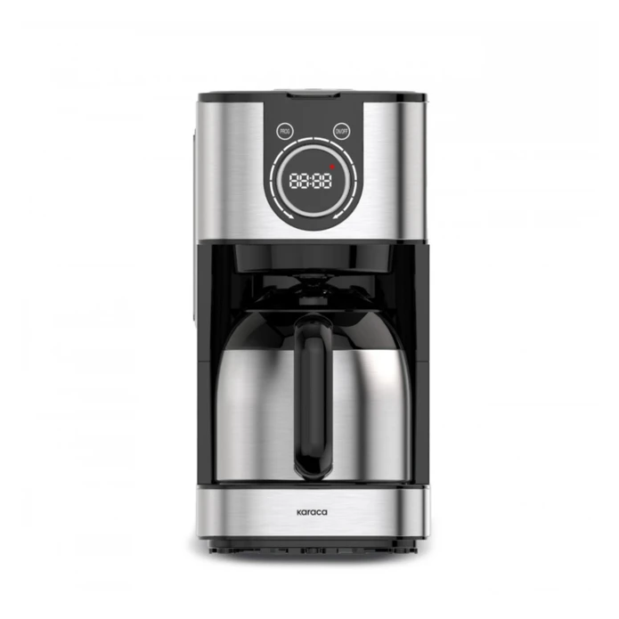 Karaca Series 2303 Steel Filtre Kahve Makinesi