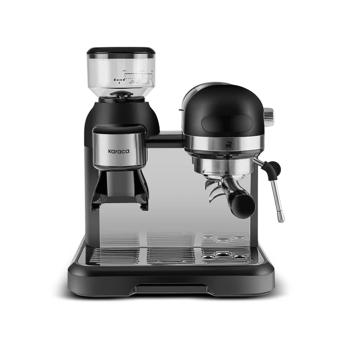 Karaca Coffeemaid Kahve Öğütücülü Espresso Makinesi