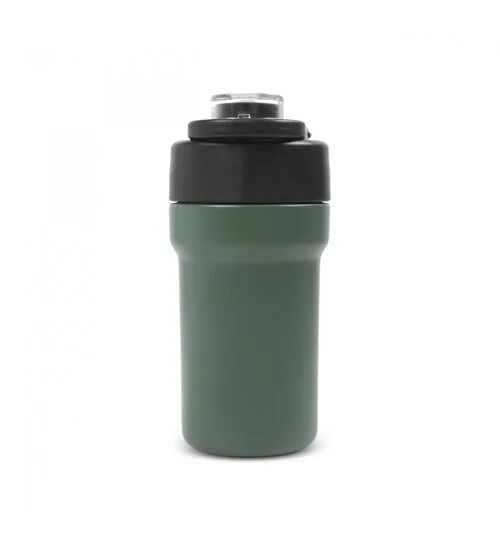 Karaca Thermosteel Camping 2 in 1 Çelik Termos 450 ml