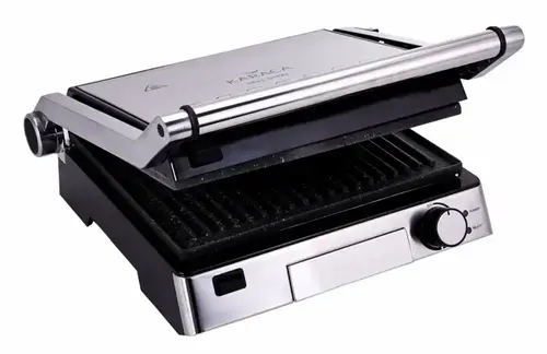 Karaca Biogranit Inox 6 Dilim Tost Makinesi