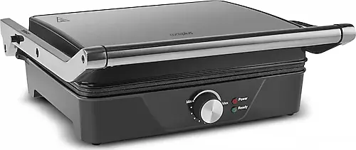Cookplus x Karaca Inox Tost Makinesi 2000W
